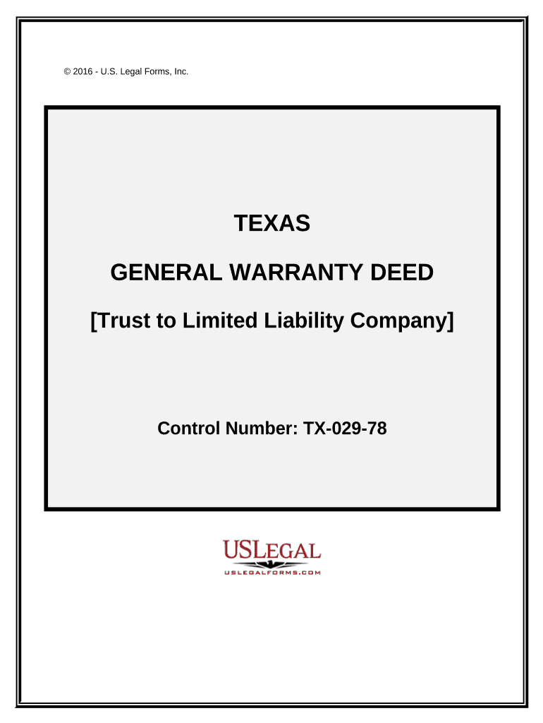 Tx Limited Company  Form