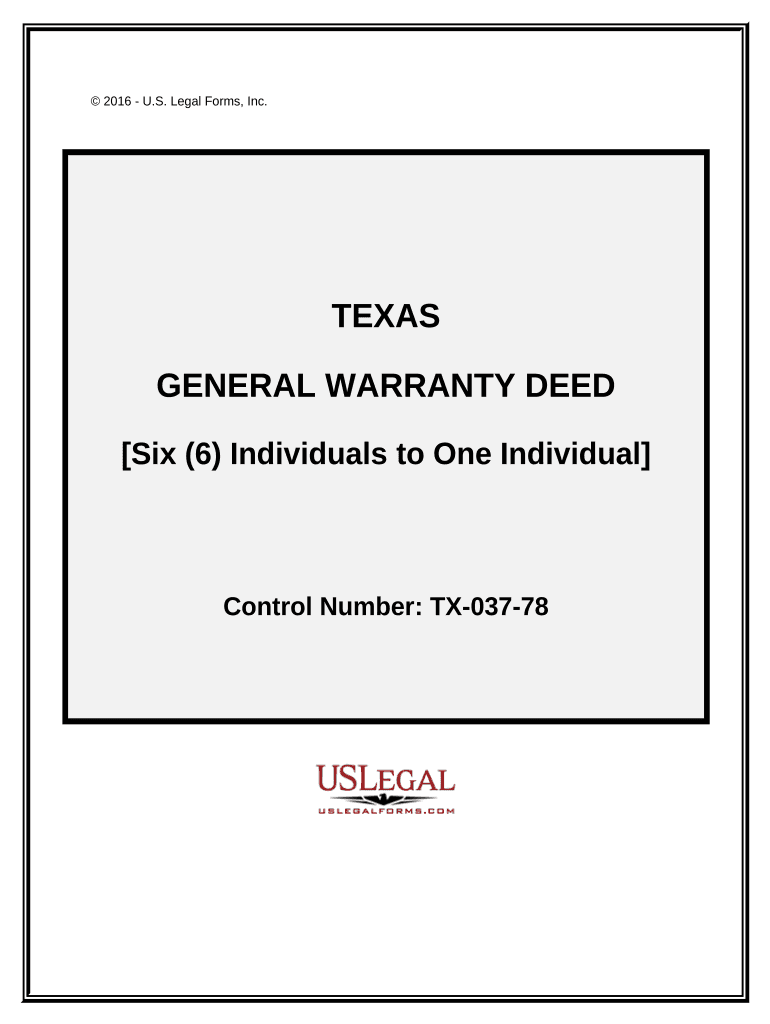 Warranty Deed Grantee  Form