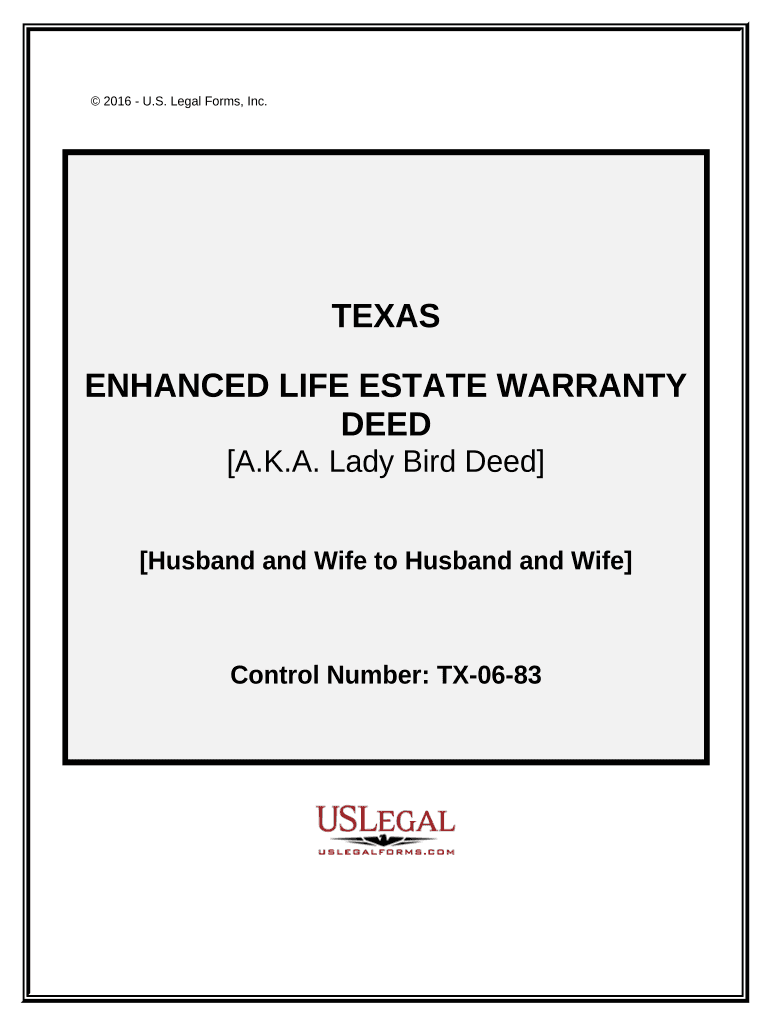 Lady Warranty Deed  Form