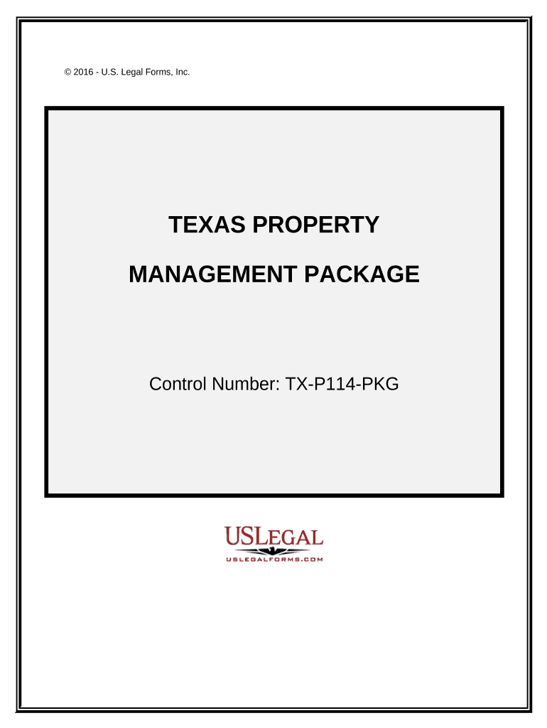 Property Form Real