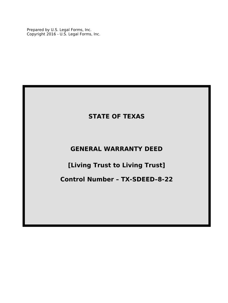 Warranty Trust  Form