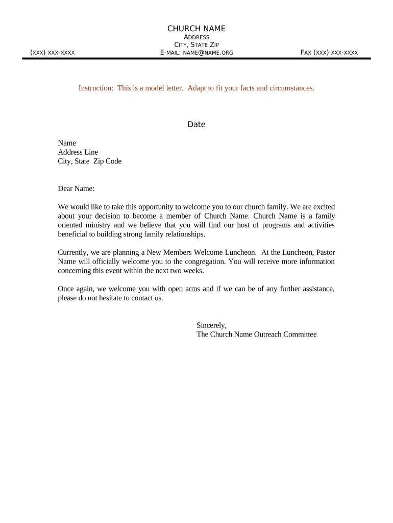 welcome letter for factory visit