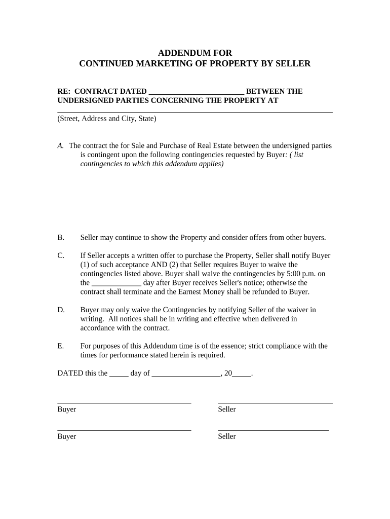 Property Seller  Form