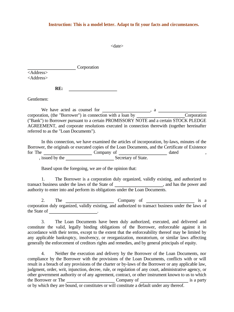 Sample Letter Interest  Form