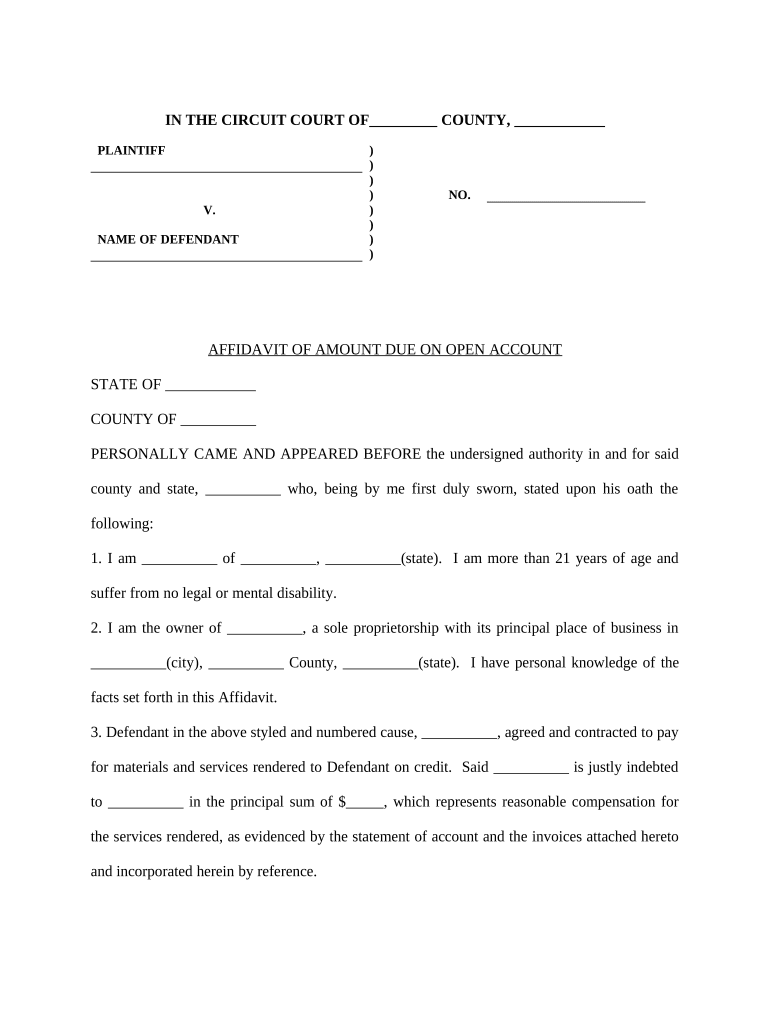 On Line Account Opening Form