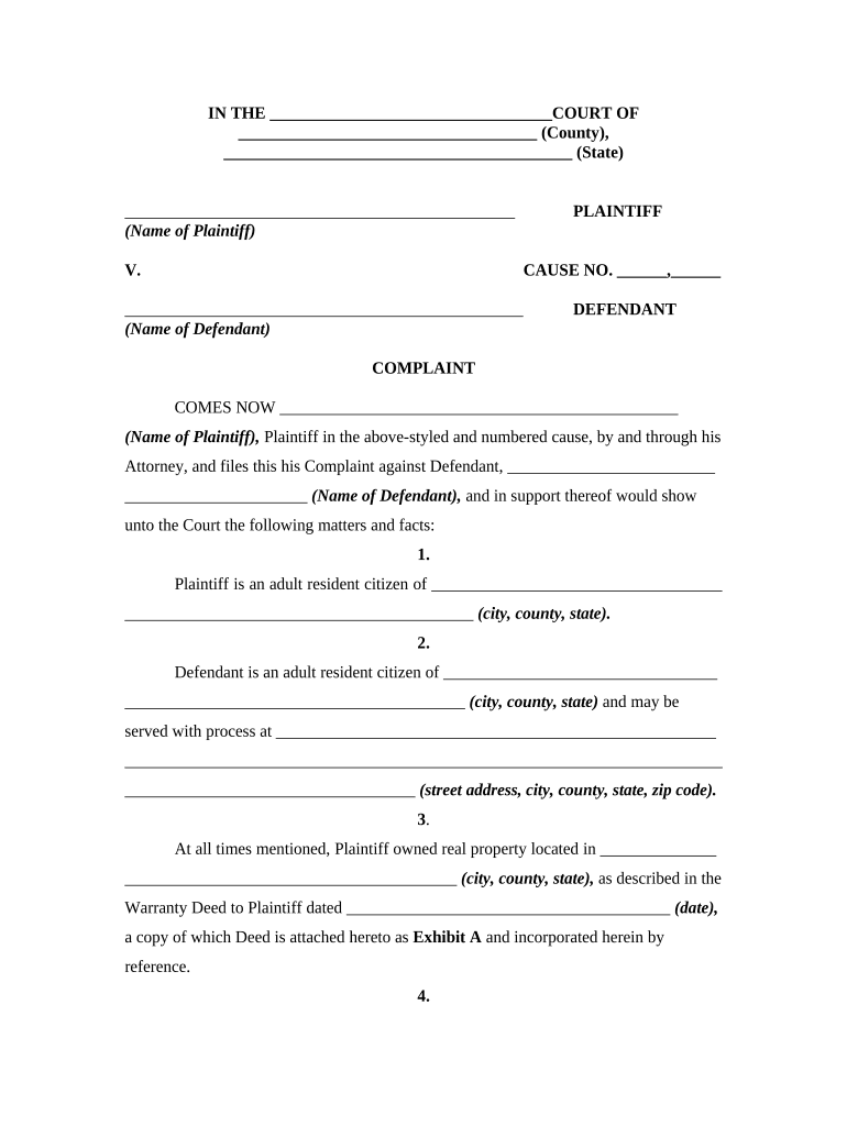 Property Damages Form Fill Out and Sign Printable PDF Template signNow