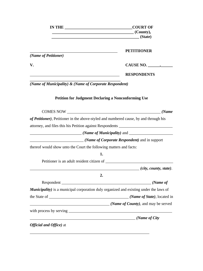 Zoning  Form