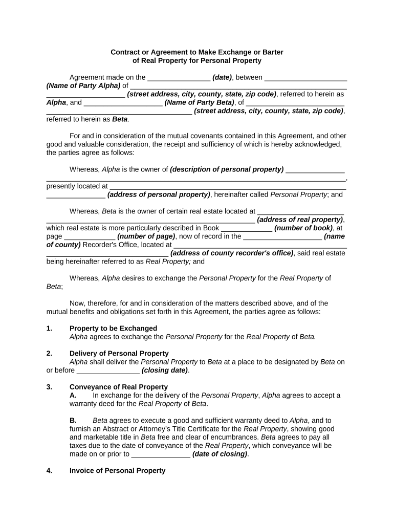 agreement-barter-form-fill-out-and-sign-printable-pdf-template-signnow