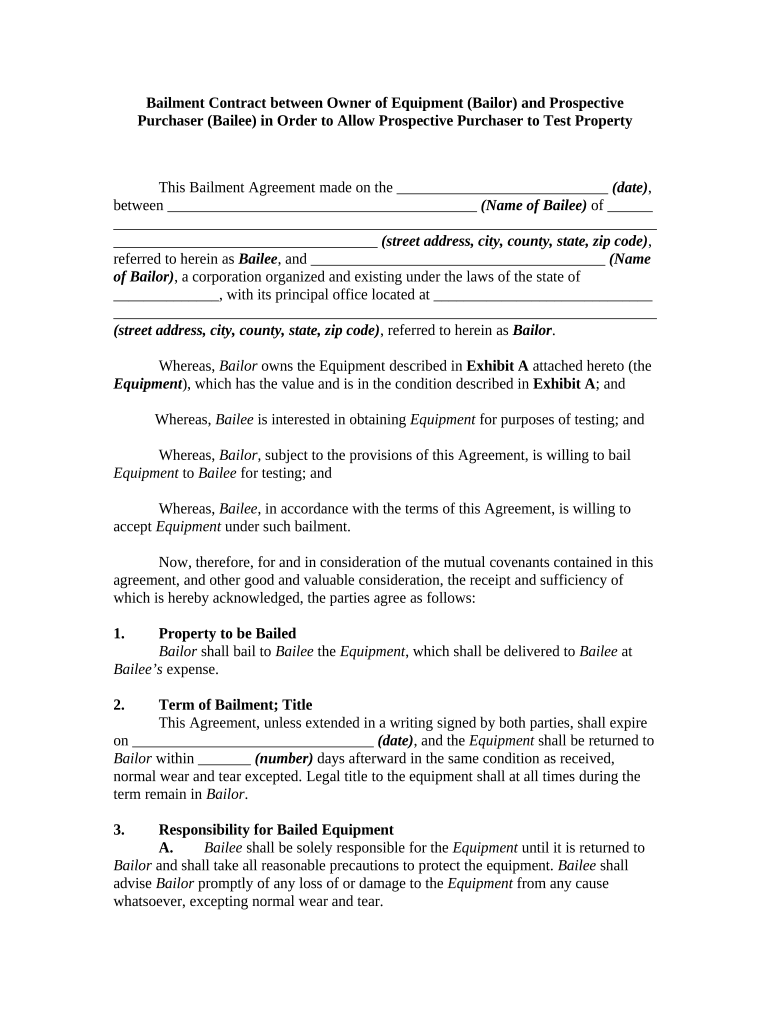 Purchaser  Form