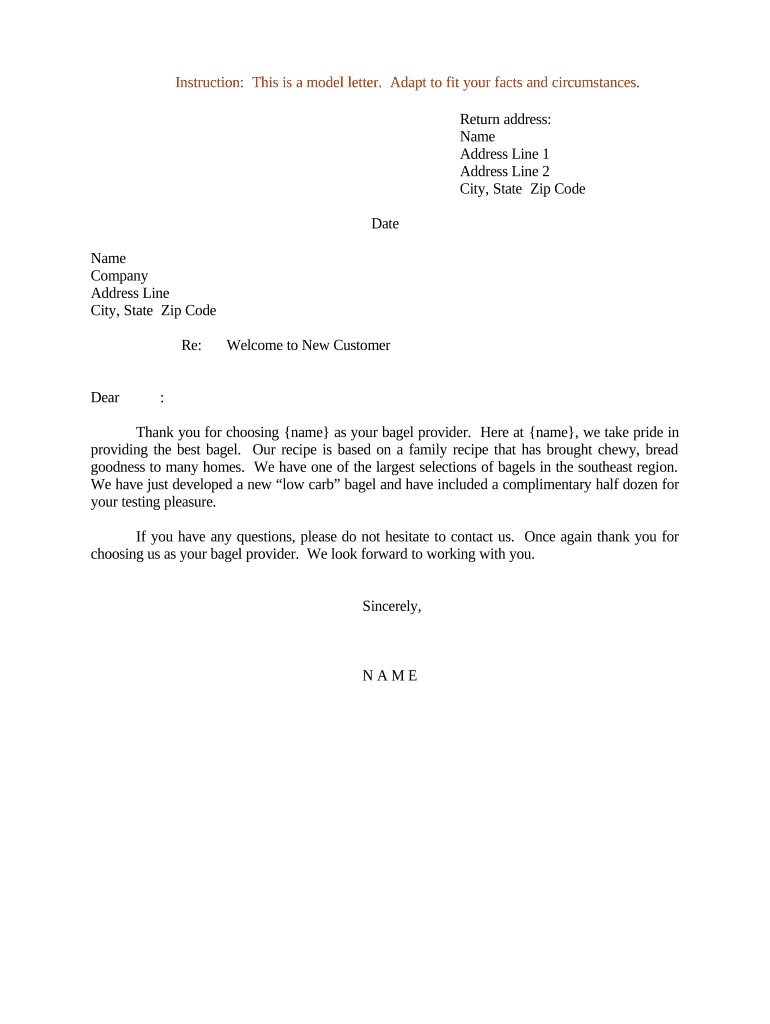 customer visit letter sample