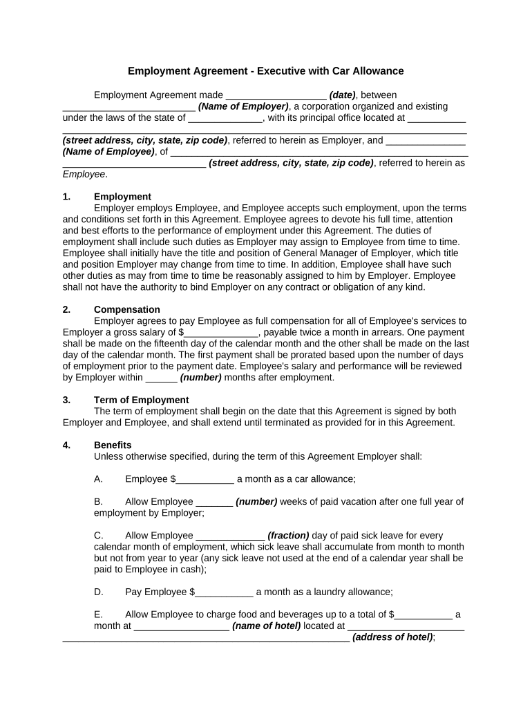 car-allowance-agreement-template-form-fill-out-and-sign-printable-pdf