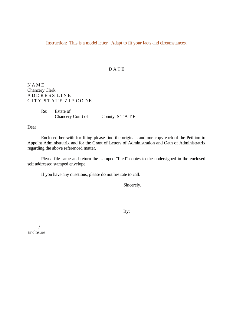 Appointment Letter Format