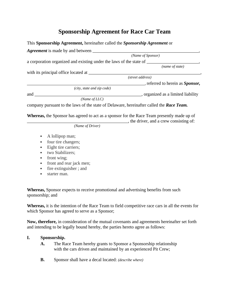 race-car-sponsorship-template-form-fill-out-and-sign-printable-pdf