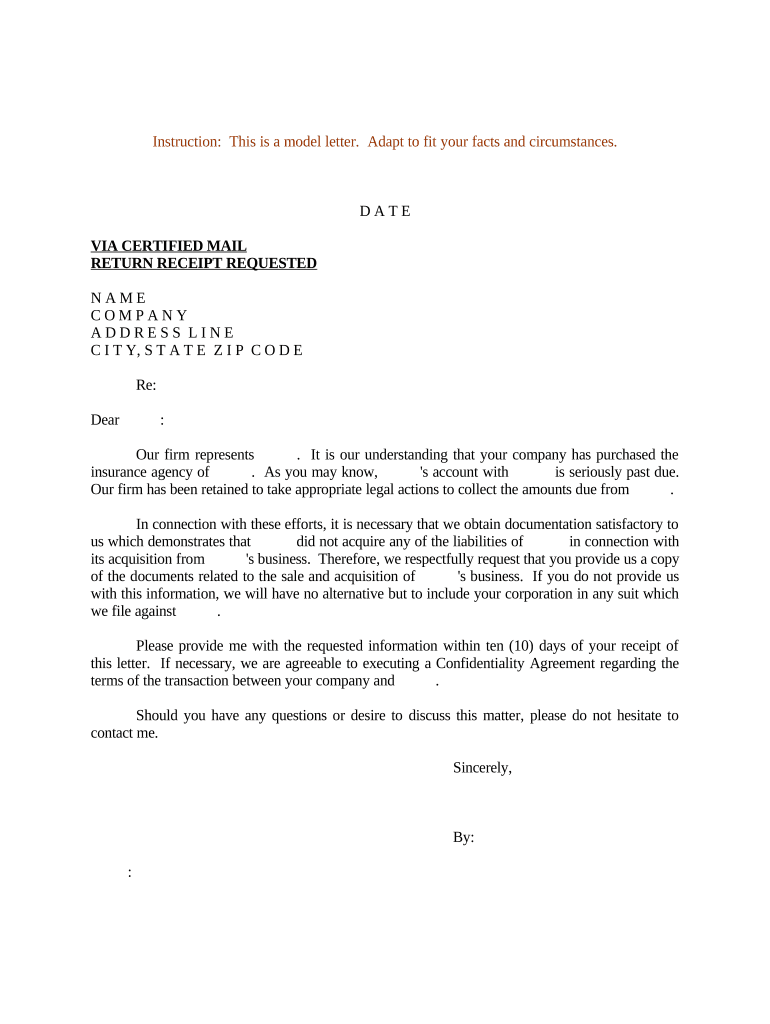 representation letter lawyer