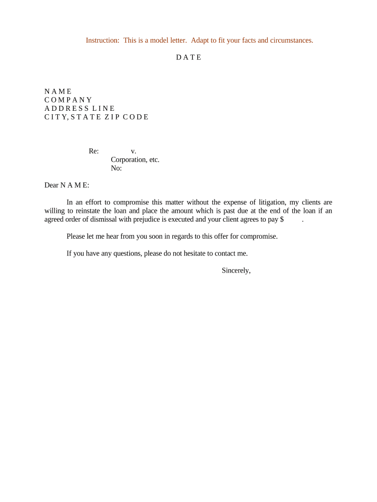 Reinstatement Request Letter  Form