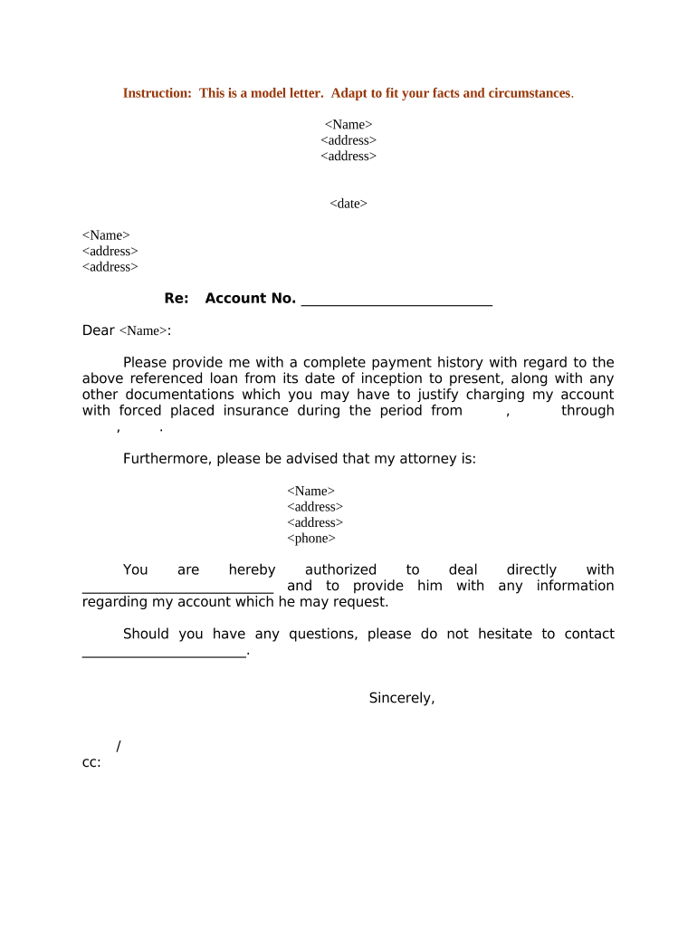 Sample Letter Loan Application  Form