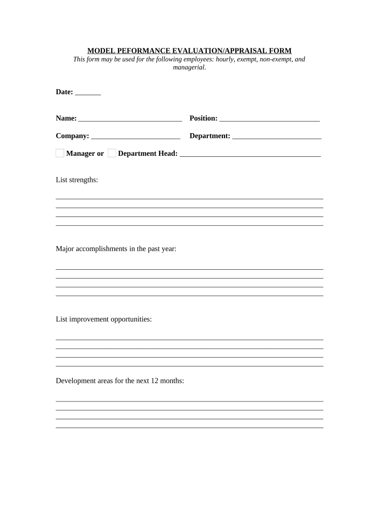 Exempt  Form