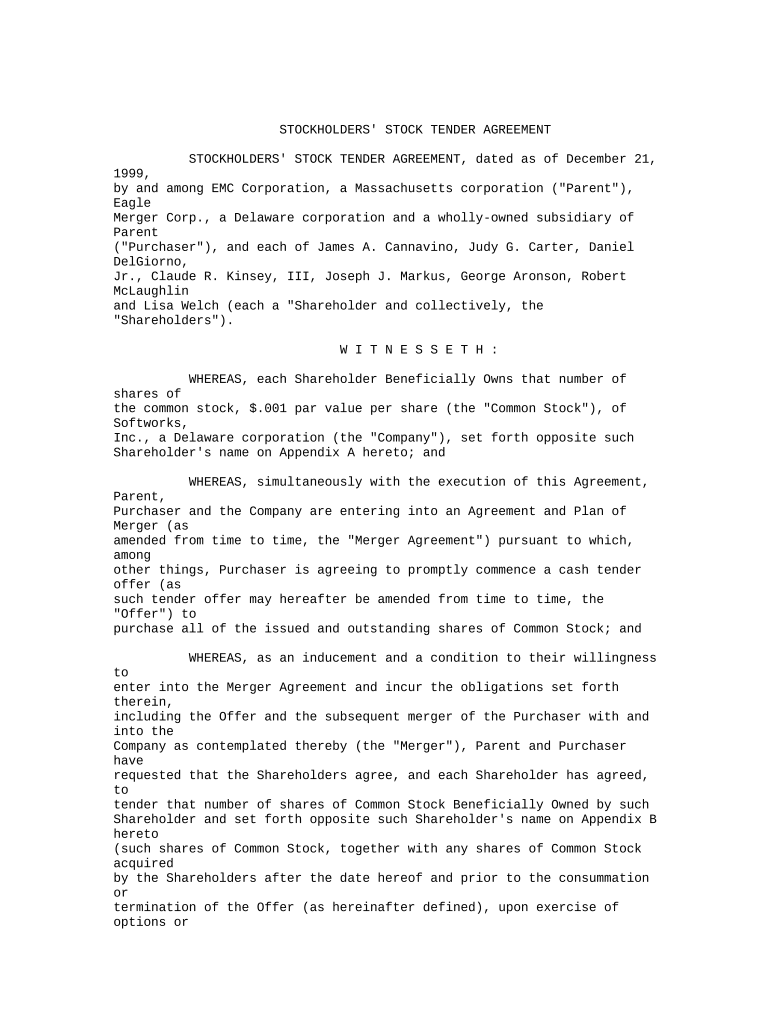 Stock Transfer Agreement Form