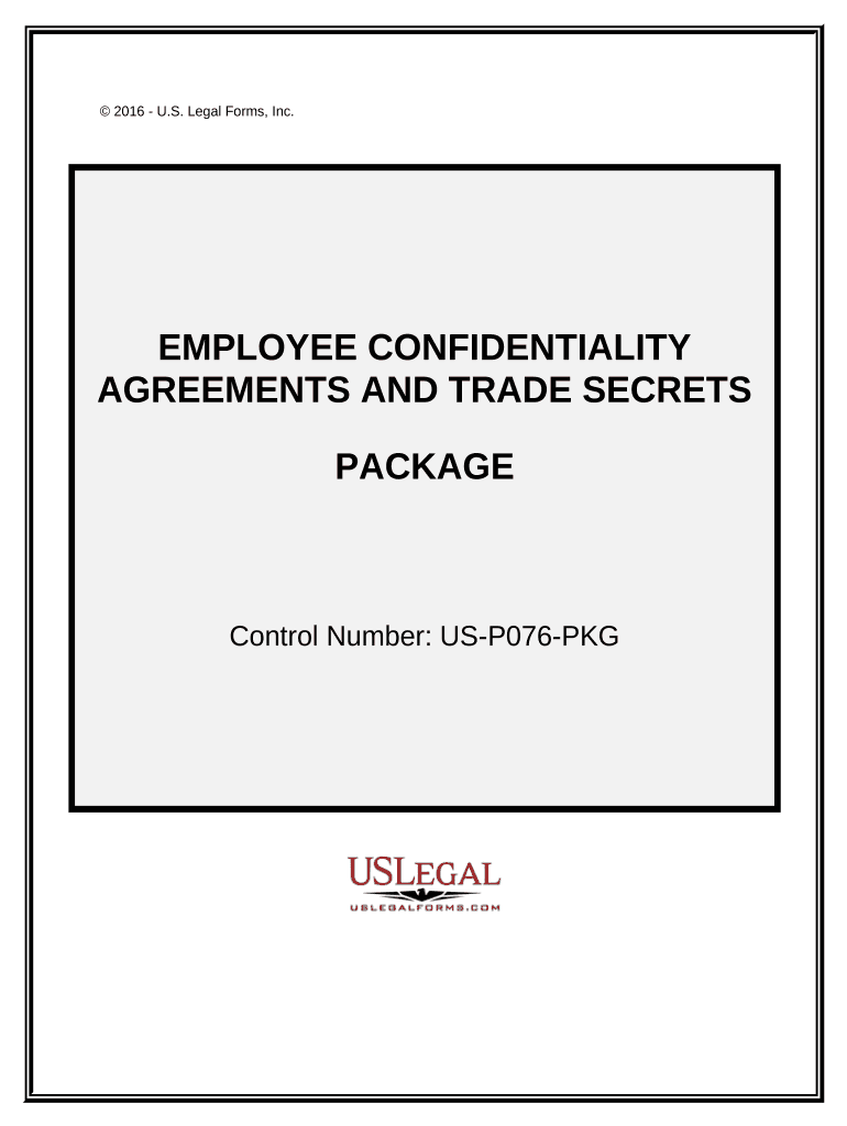 Trade Secrets  Form