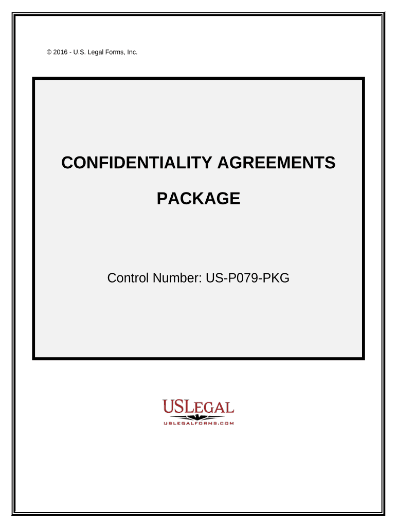 Confidentiality Agreements Sample  Form