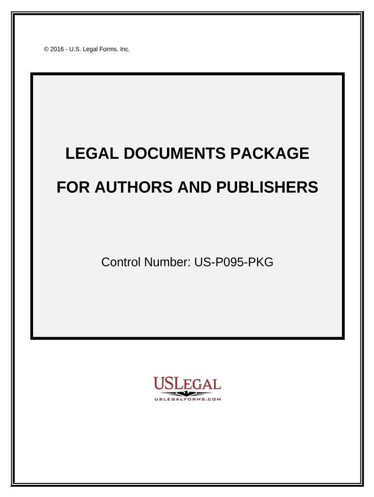 Legal Documents Form