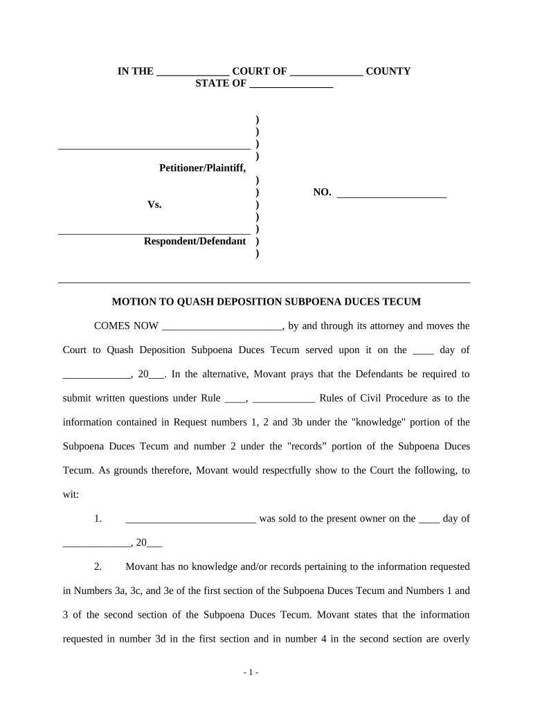 motion-quash-subpoena-form-fill-out-and-sign-printable-pdf-template