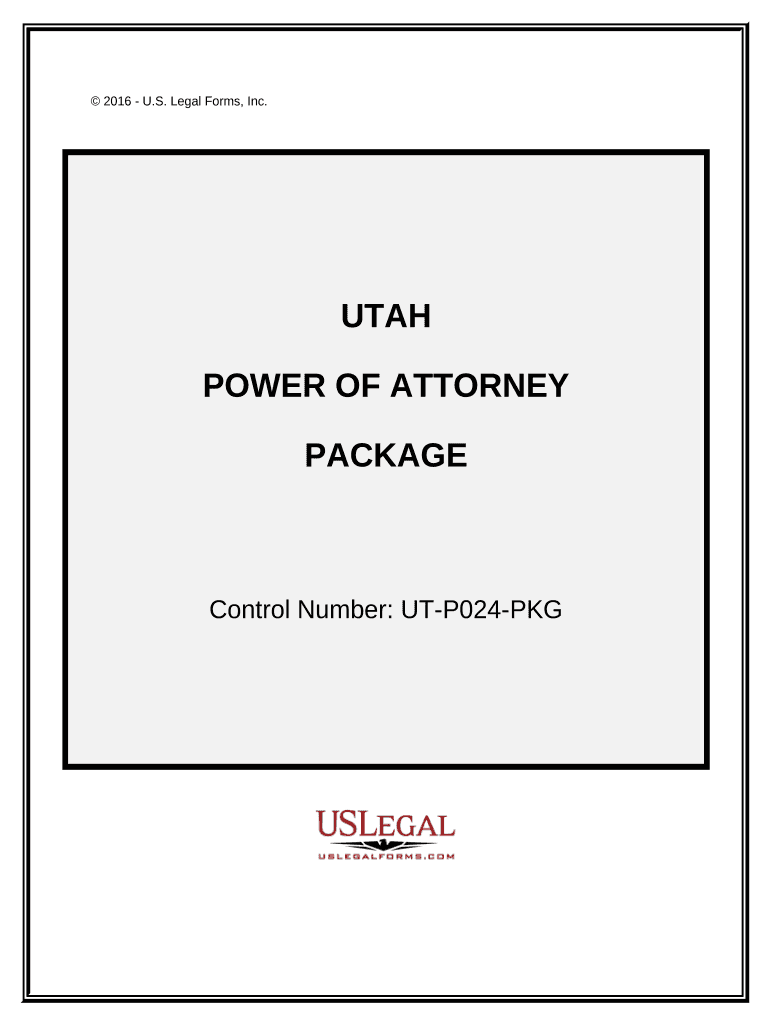 Utah Poa Form