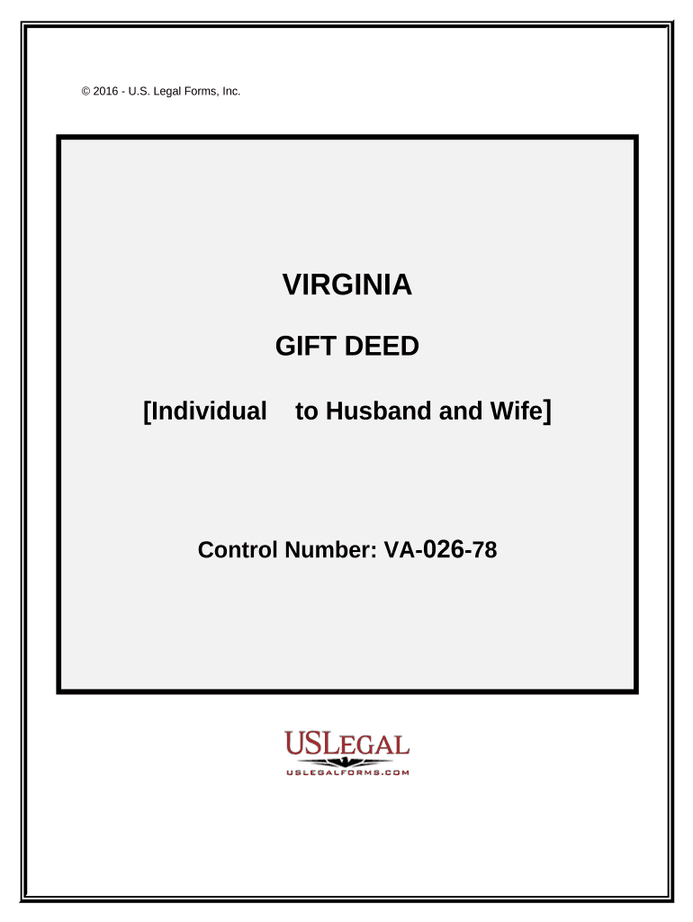 Gift Deed Form