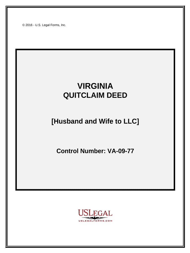 Va Husband  Form