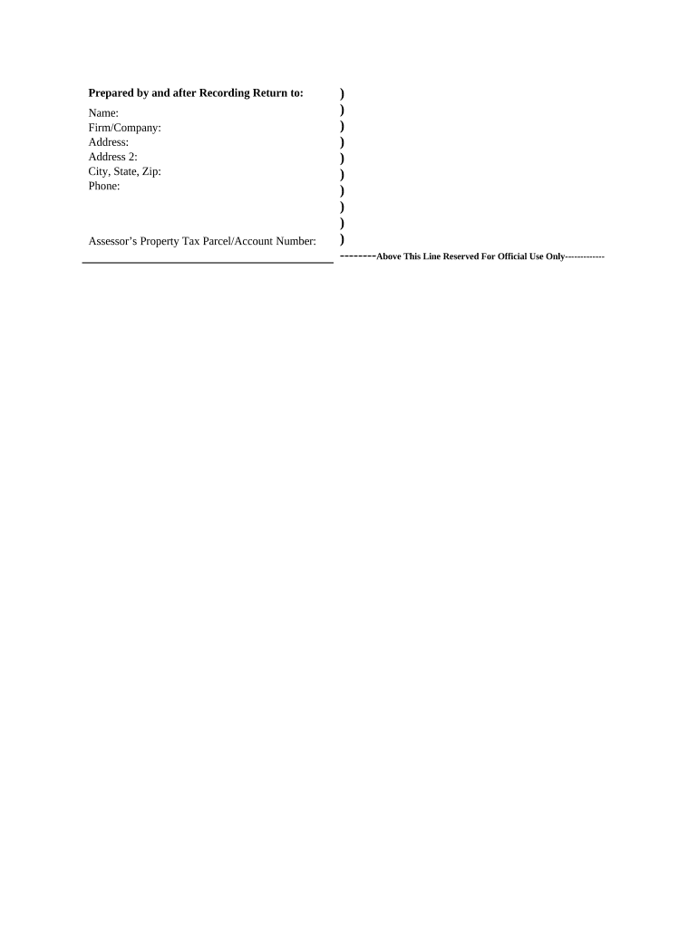 Virginia Cancellation  Form