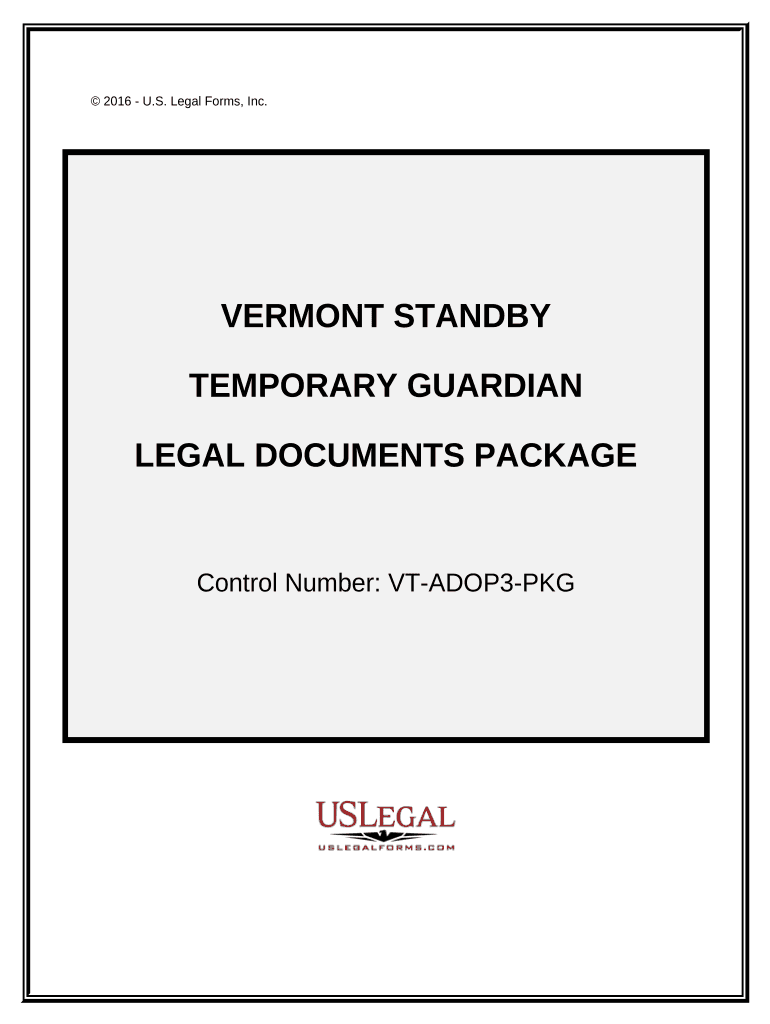 Vt Legal  Form