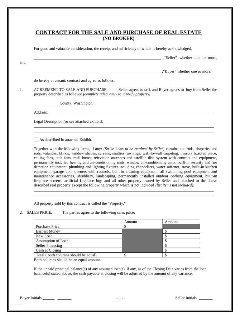 Wa Purchase  Form