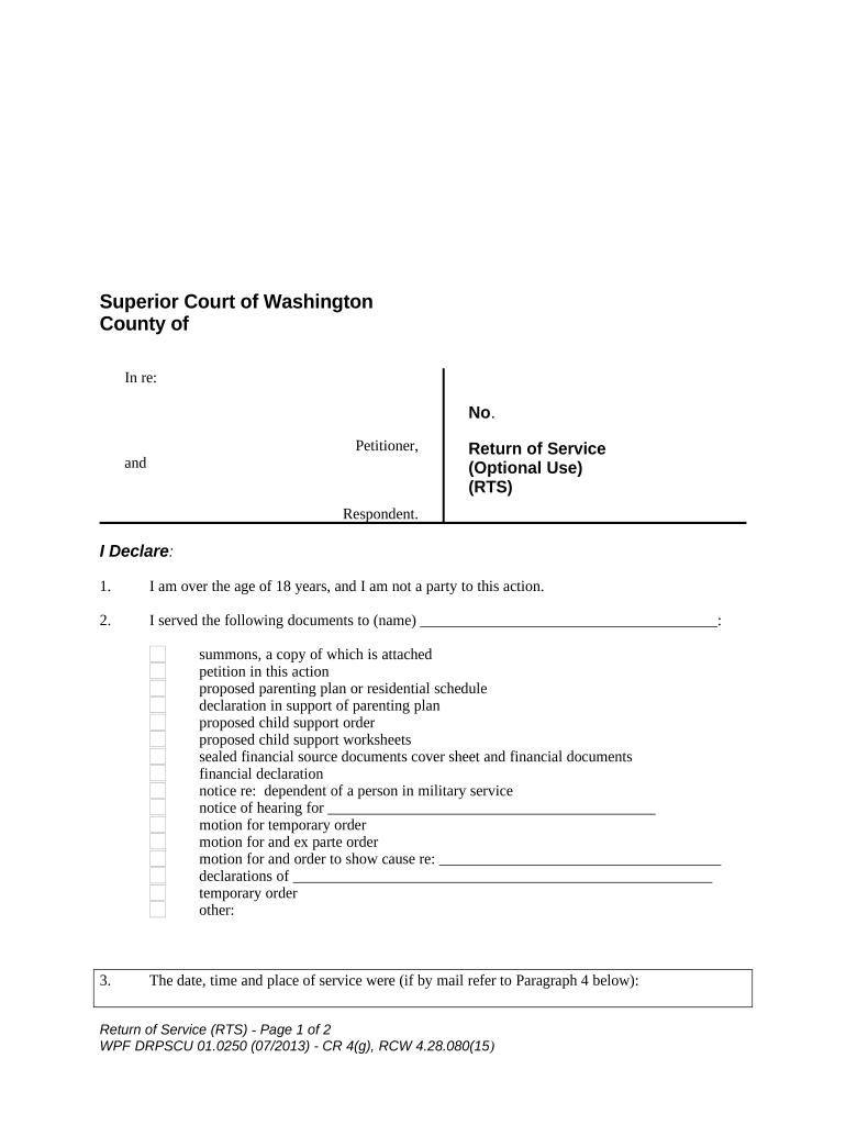 Washington Wpf Ps  Form