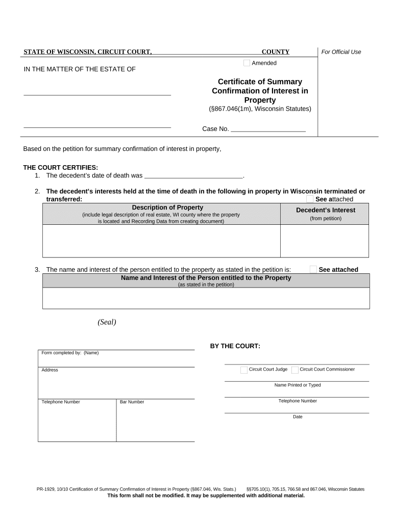 Wi Tenancy Termination  Form