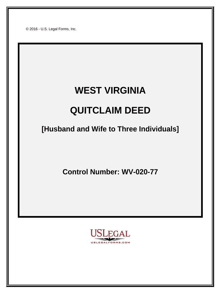 West Virginia Wife  Form