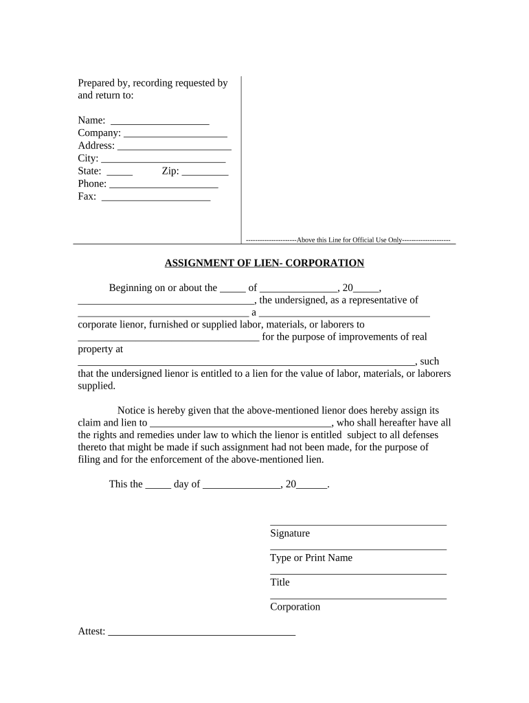 Wv Corporation Form