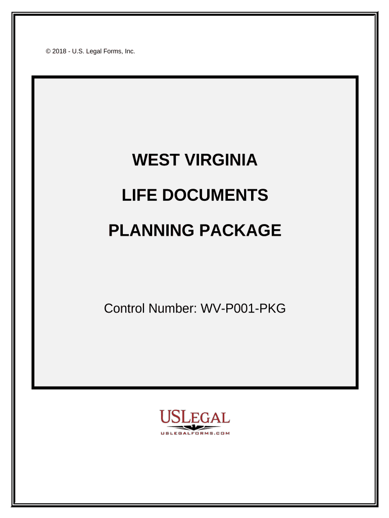 Life Documents  Form