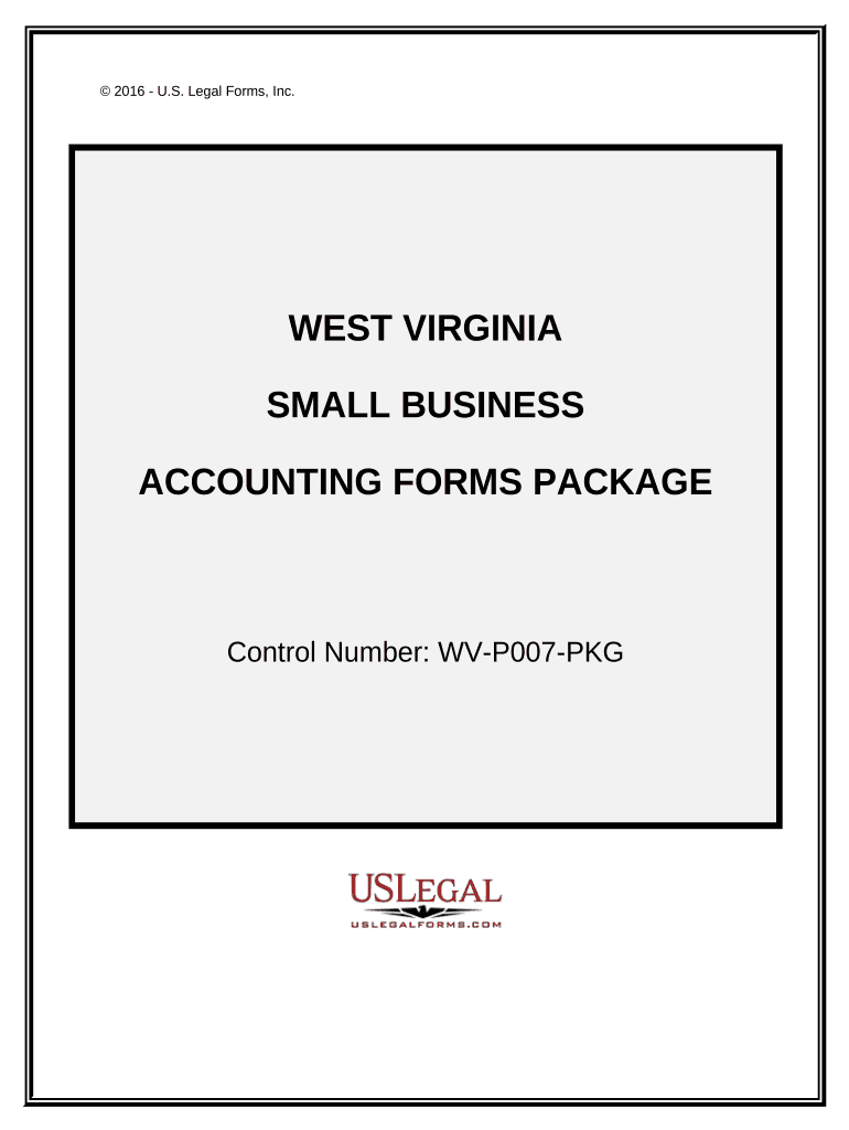 West Virginia Business  Form