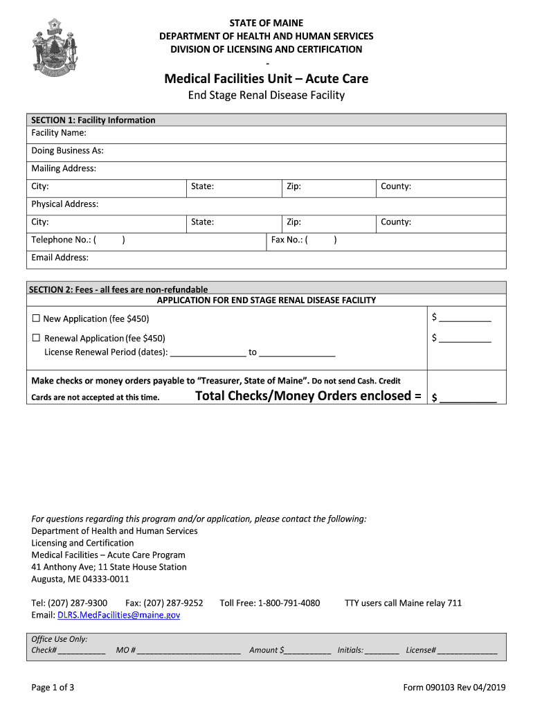 State Variations in Nursing Home Social Worker Qualifications  Form