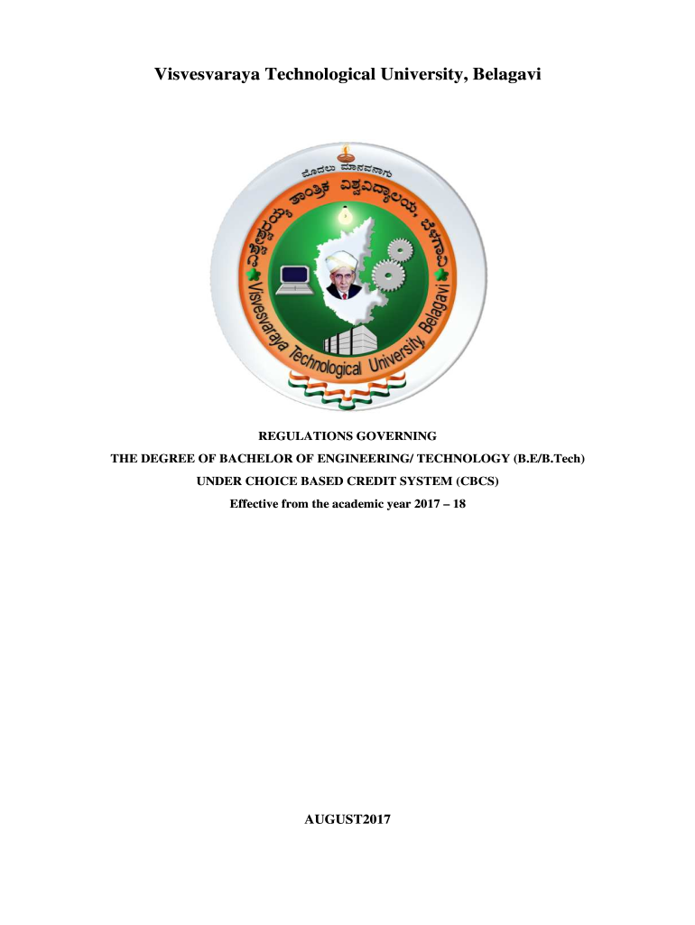 Vtu Logo  Form