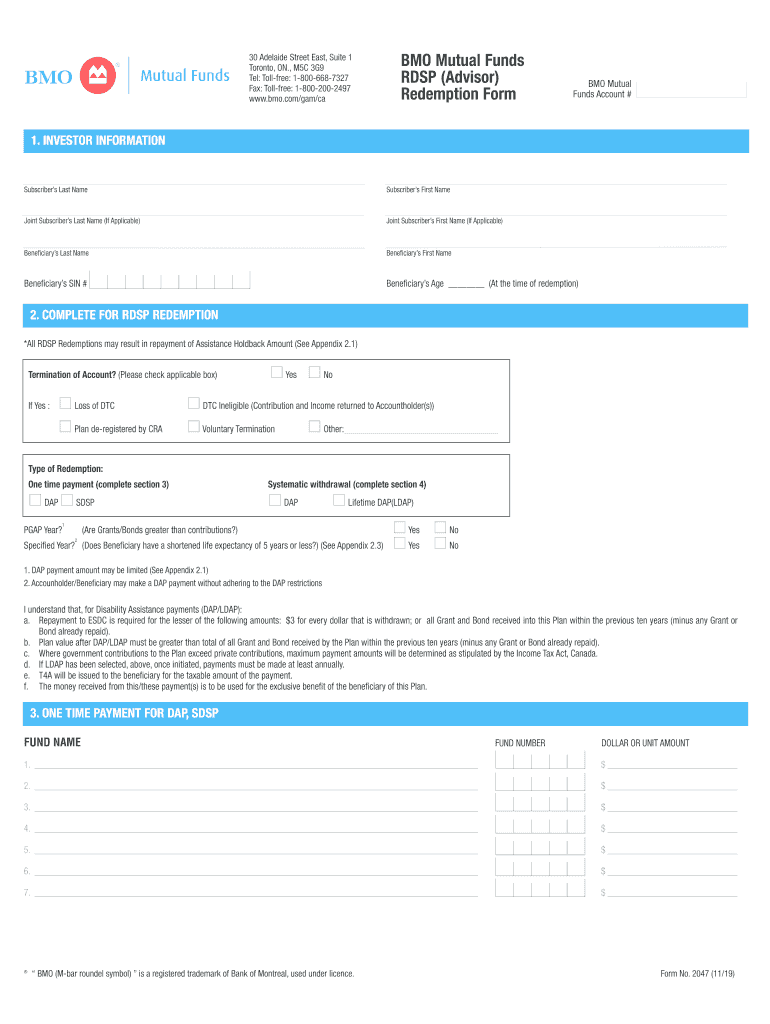 Fax Toll 1 800 200 2497  Form