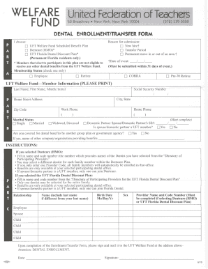 Get and Sign Dentcare Hmo 2010 Form