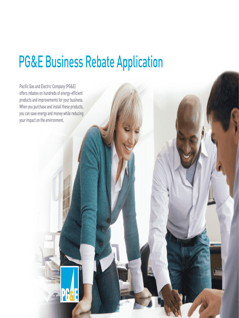  Pge Care Application Form 2014-2024