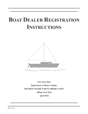 Mv 466 Nys  Form