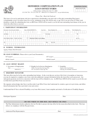 Nycgovdeferredcomp Form