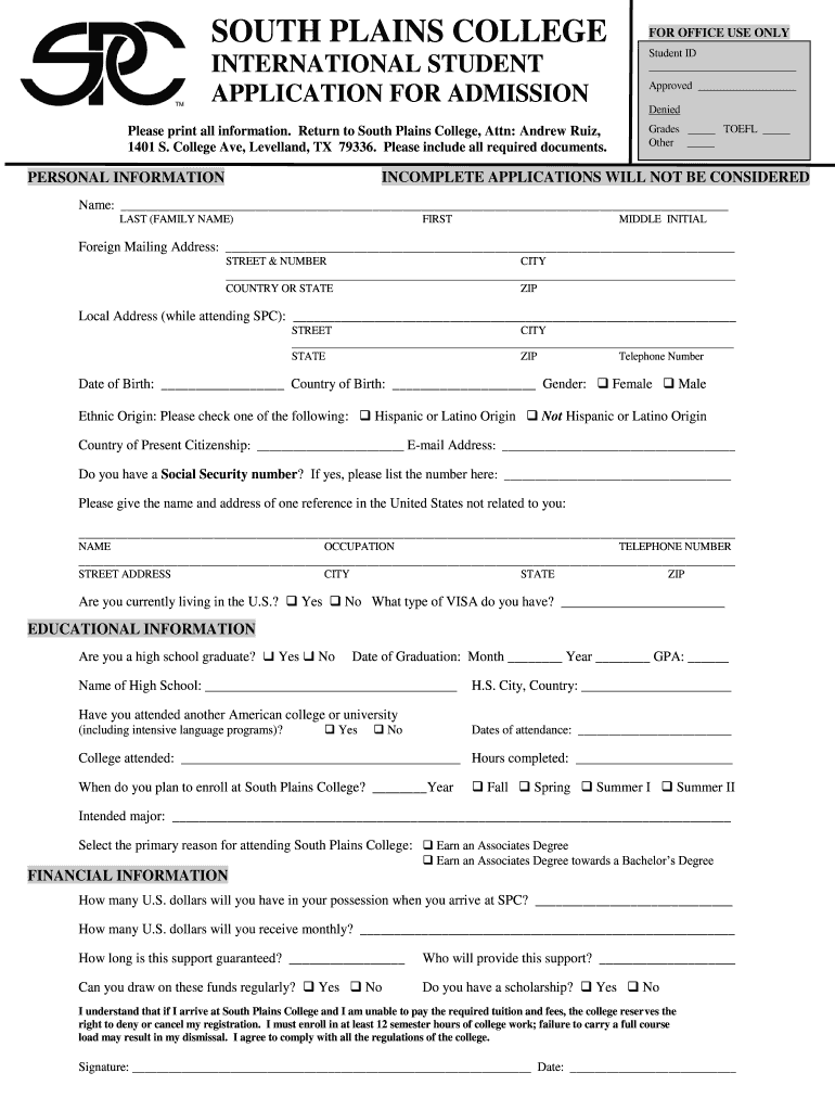 Orbit Tvet College Online Application  Form