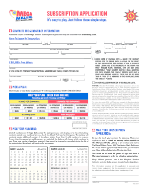 Get and Sign Mdlottery Com 2010-2022 Form