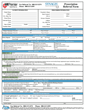 Enrollment Form Name