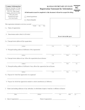 Kansas Sc 53 10 Instructions  Form