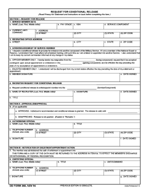 Af 1288  Form